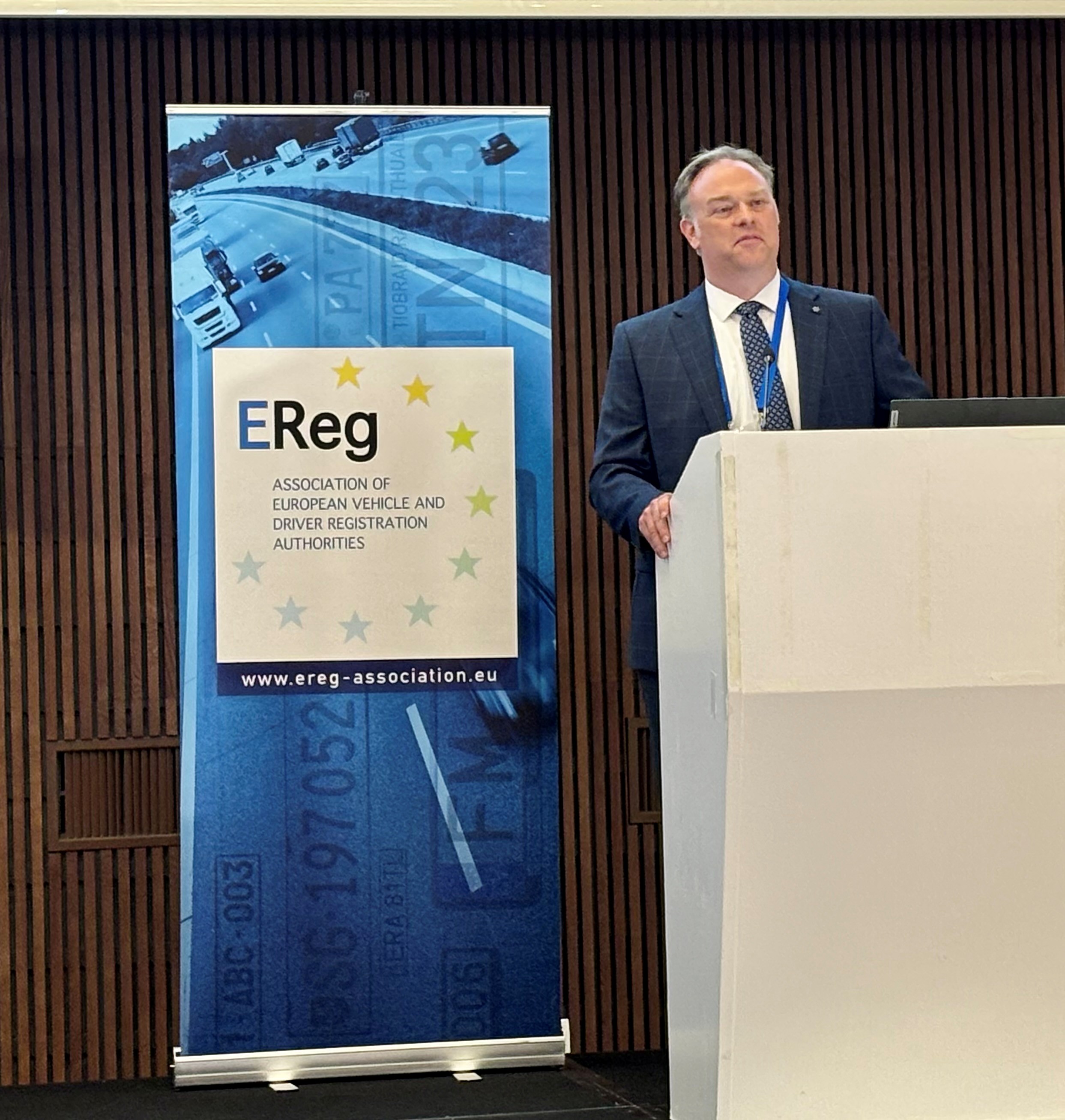 AAMVA at EReg/EUCARIS
