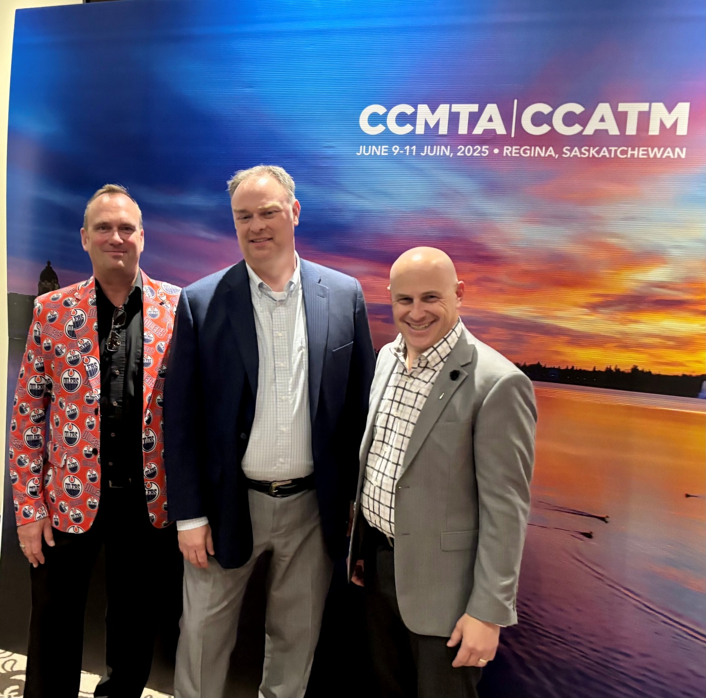 AAMVA at CCMTA Annual Meeting