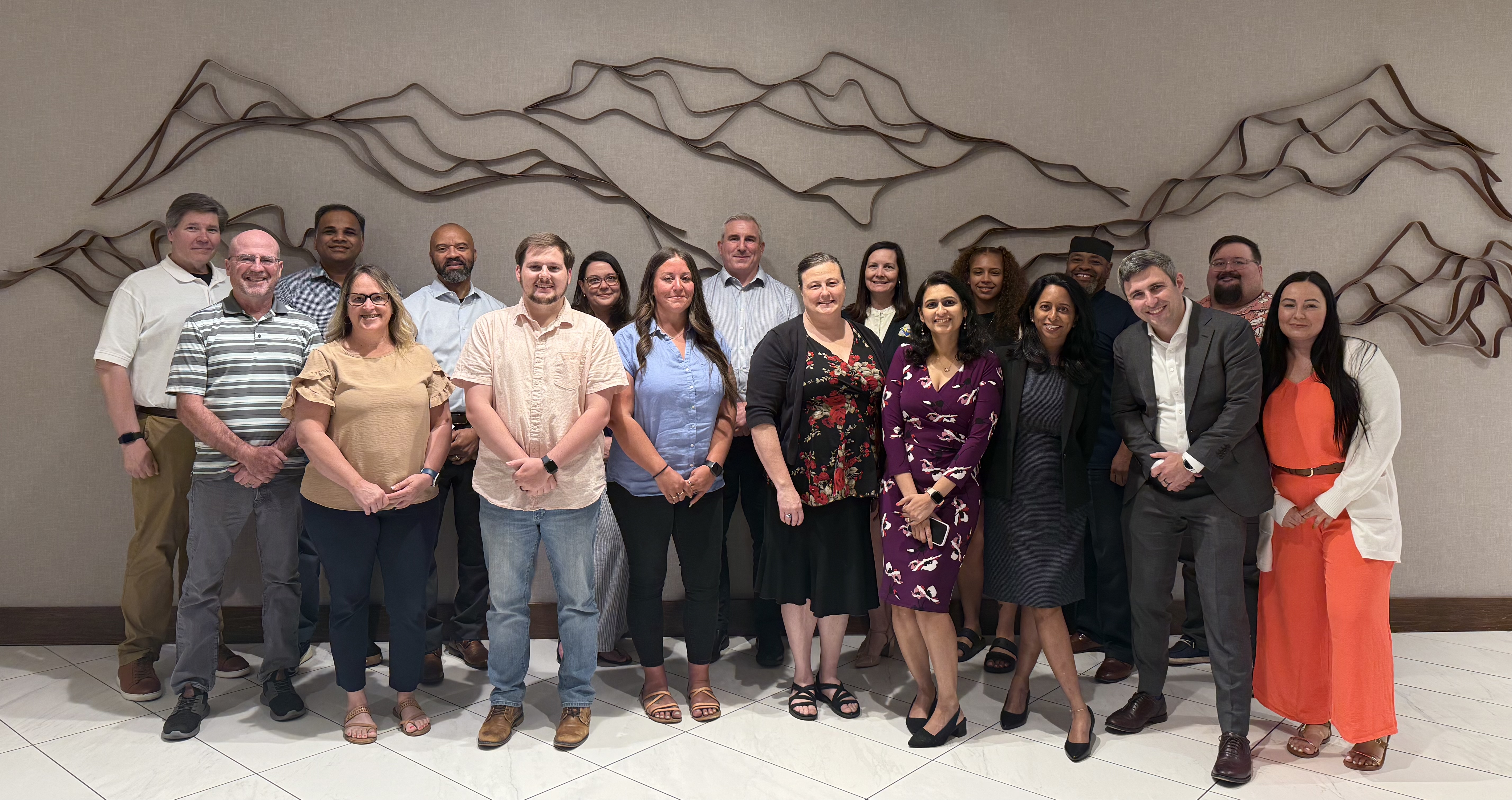 S2S Subcommittee in Las Vegas